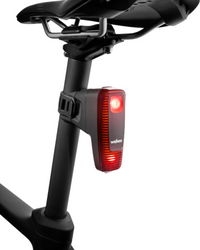 WAHOO TRACKR Radar - Rear Light + Radar-The Cycling Fix