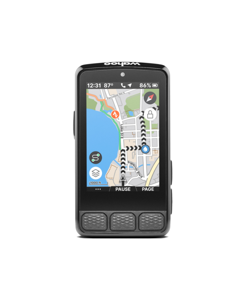 Wahoo Elemnt Roam 3.0 GPS Computer-The Cycling Fix