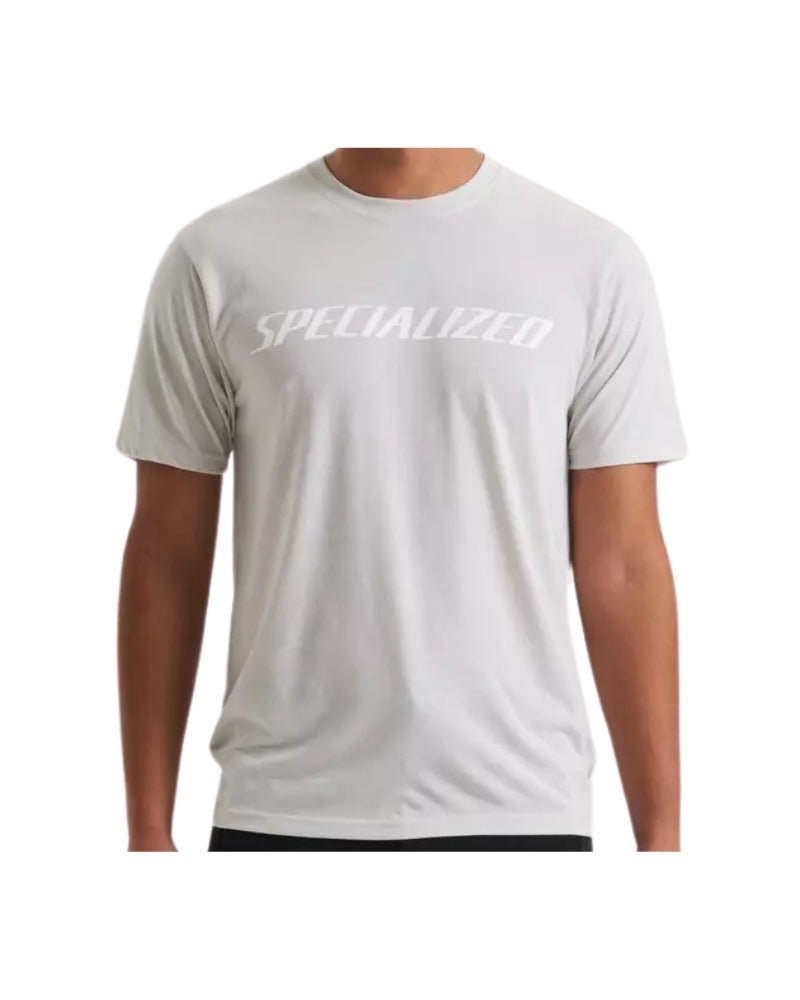 Specialized Men's Wordmark Short Sleeve T-Shirt-The Cycling Fix