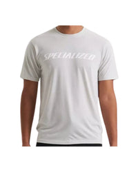 Specialized Men's Wordmark Short Sleeve T-Shirt-The Cycling Fix