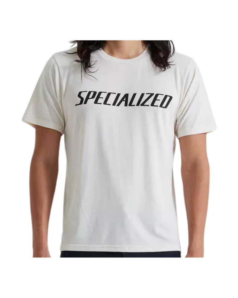 Specialized Men's Wordmark Short Sleeve T-Shirt-The Cycling Fix