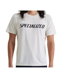 Specialized Men's Wordmark Short Sleeve T-Shirt-The Cycling Fix