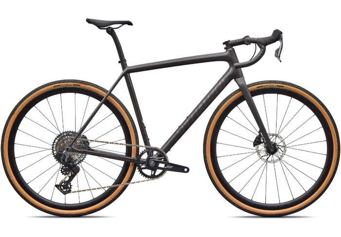 2026 Specialized Crux Expert SRAM Rival XPLR E1 AXS-The Cycling Fix