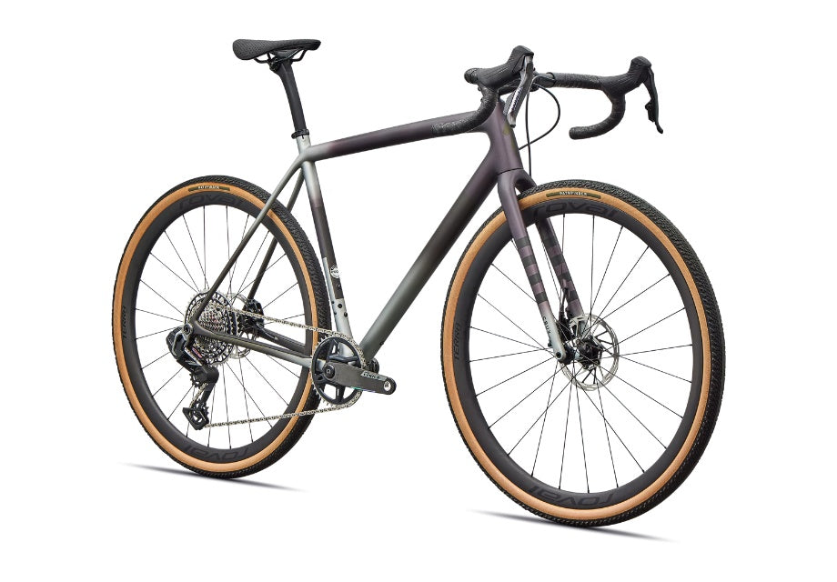 2026 Specialized Crux Pro SRAM Force E1 XPLR AXS-The Cycling Fix
