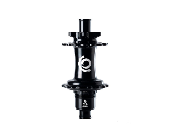 Industry Nine Hydra2 MTN Classic Hub ISO 6 Bolt - Rear - 32H-The Cycling Fix