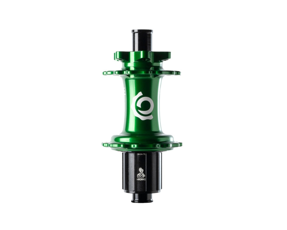 Industry Nine Hydra2 MTN Classic Hub ISO 6 Bolt - Rear - 32H-The Cycling Fix