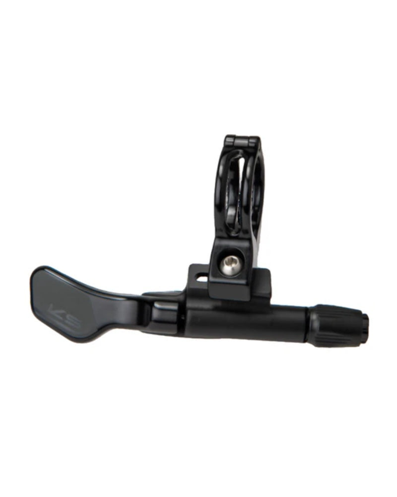 KS Remote Lever Southpaw Reverse Under Bar Remote Lever-The Cycling Fix