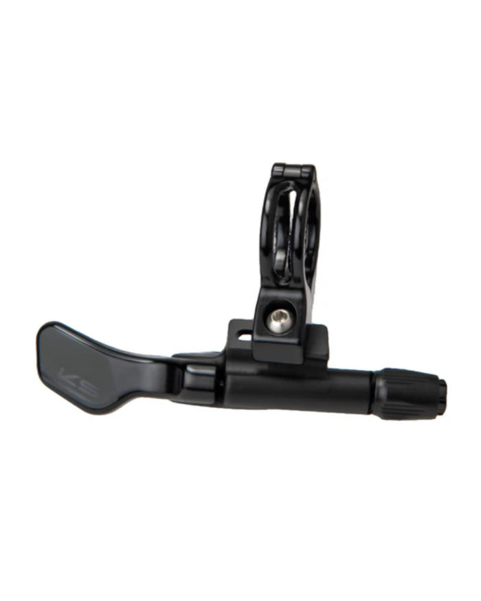 KS Remote Lever Southpaw Reverse Under Bar Remote Lever-The Cycling Fix