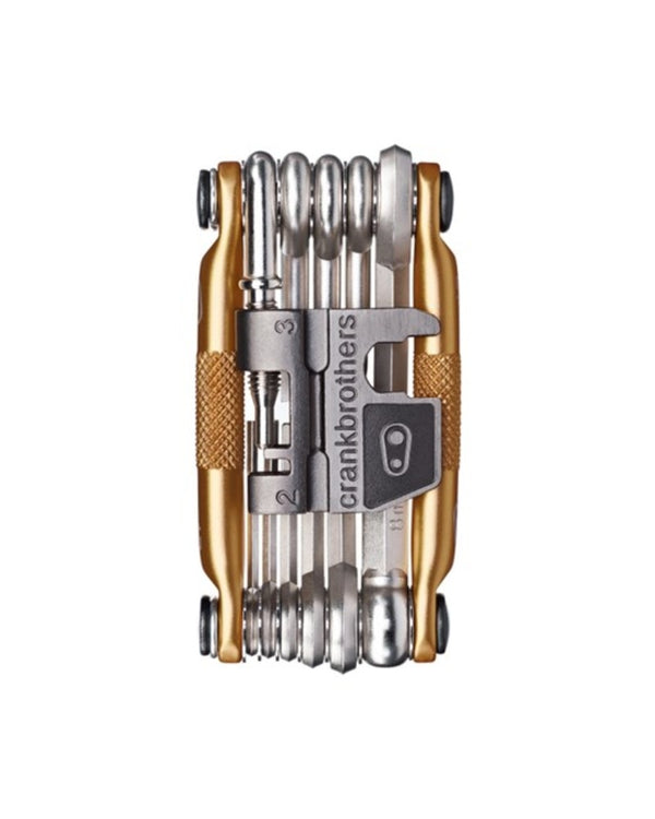 Crankbrothers M17 Multi Tool-The Cycling Fix