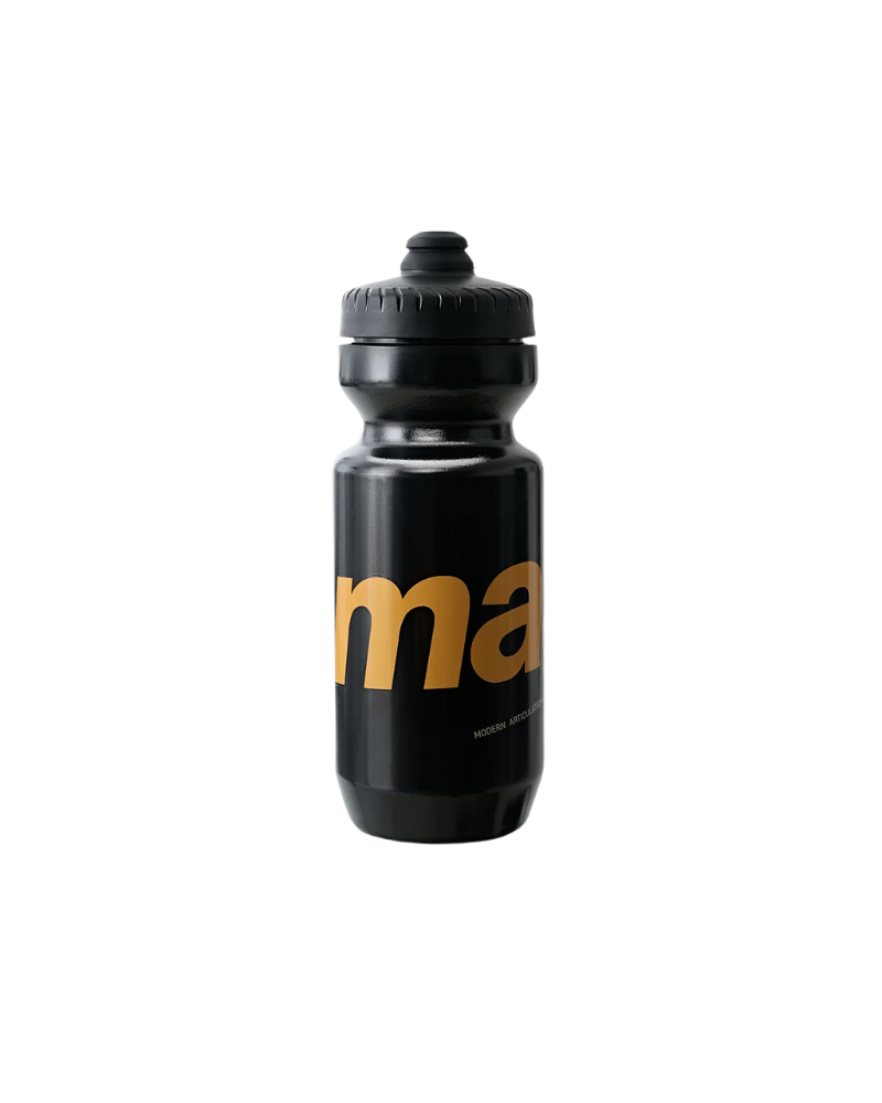 MAAP Training Bottle - Amber / Black