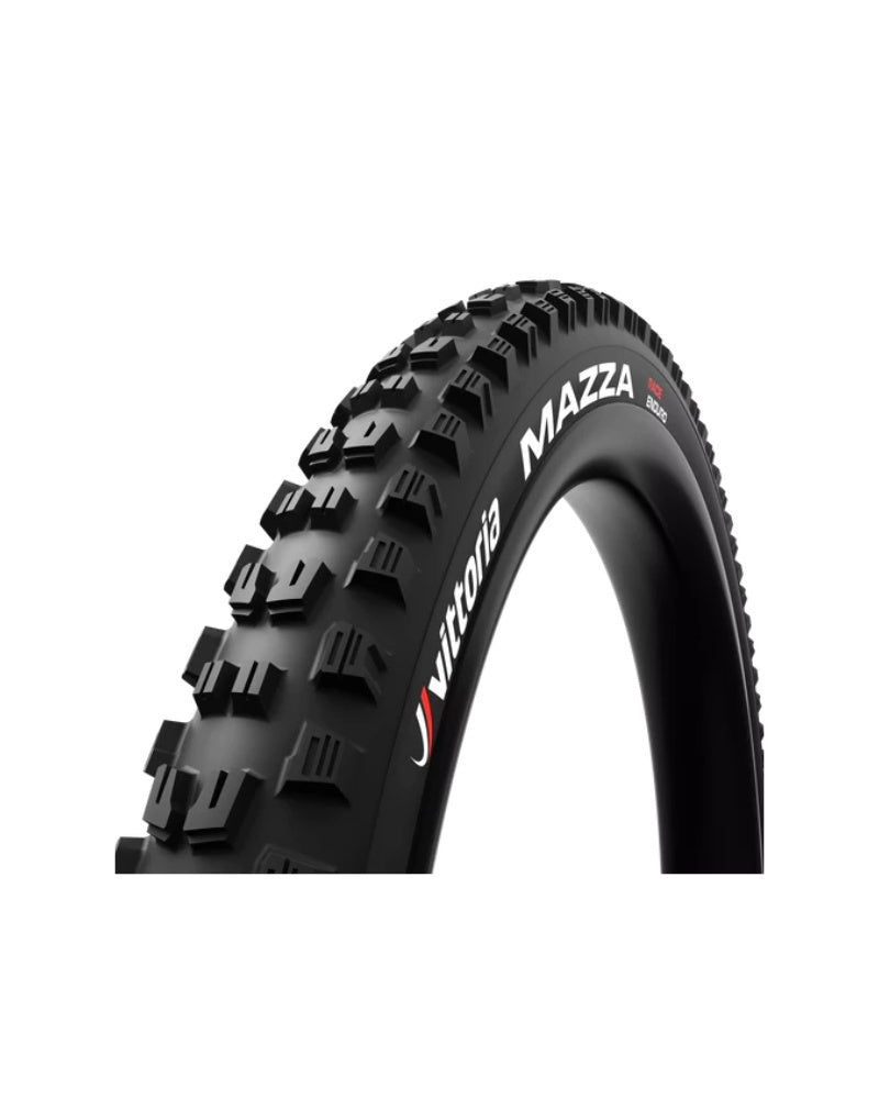 Vittoria Mazza G2 Enduro Race Tire - Black-The Cycling Fix