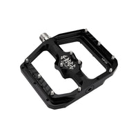 Burgtec Penthouse Flat MK5 B-Rage Edition Pedals-The Cycling Fix