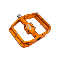 Burgtec Penthouse Flat MK5 B-Rage Edition Pedals-The Cycling Fix