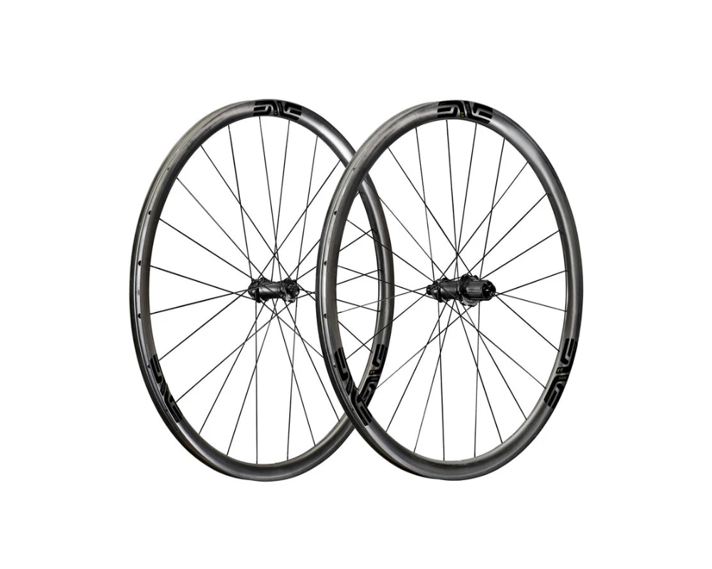 ENVE SES 2.3 Carbon Disc Brake Wheelset-The Cycling Fix