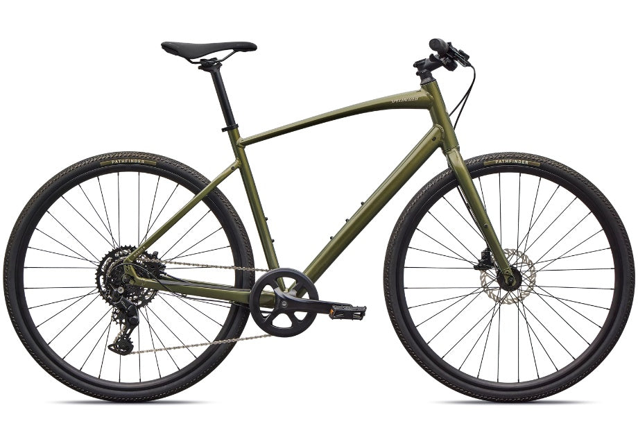2026 Specialized Sirrus X 2.0-The Cycling Fix