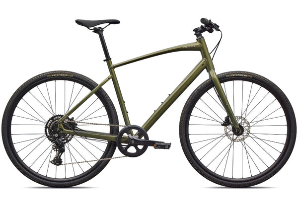 2026 Specialized Sirrus X 2.0-The Cycling Fix