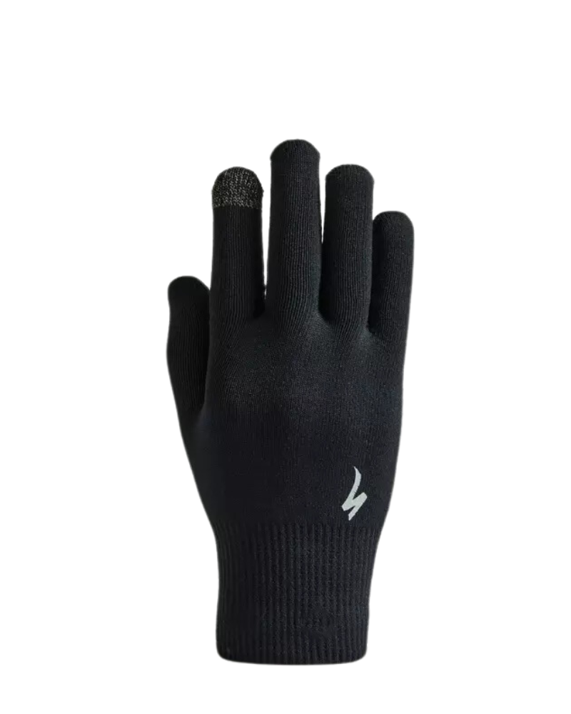Thermal Knit Gloves-The Cycling Fix