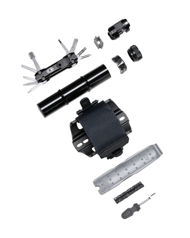 Crankbrothers TS18 Tube Stash Tool Kit-The Cycling Fix