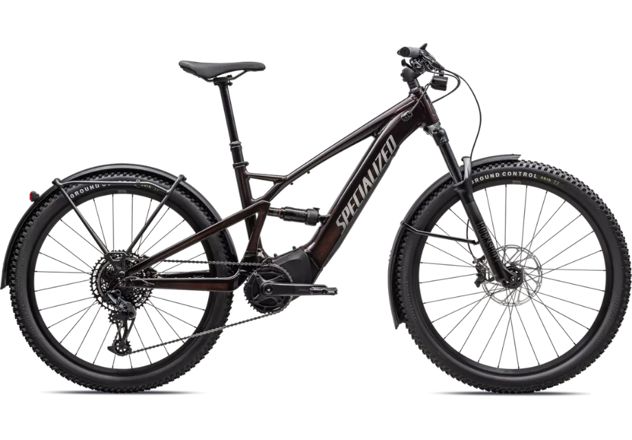 2024 Turbo Tero X 5.0-The Cycling Fix