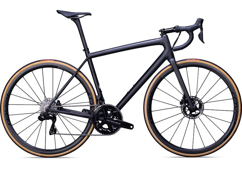 S-Works Aethos Disc – Dura Ace Di2 - Carbon / Chameleon