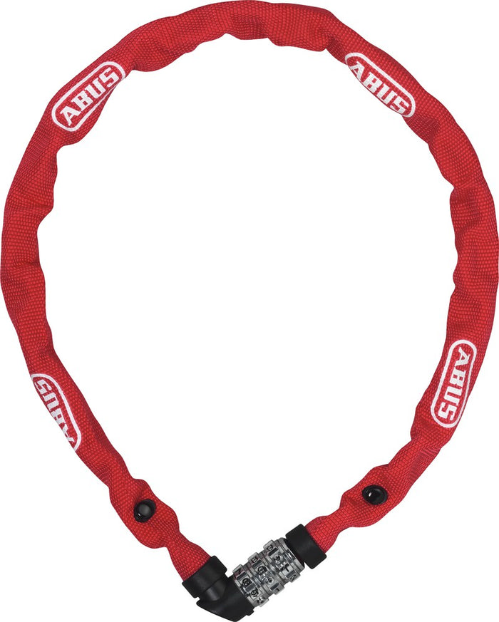 ABUS Chain Lock 1200 Web - 60cm-The Cycling Fix