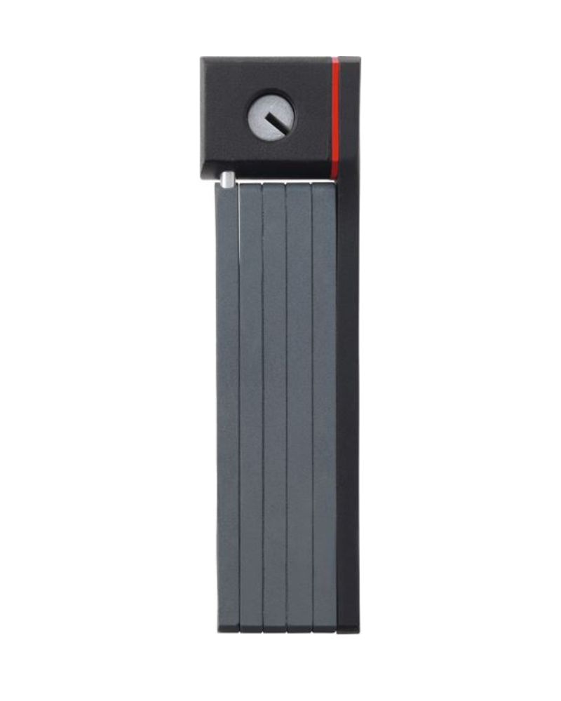 ABUS Folding Lock uGrip BORDO 5700-The Cycling Fix