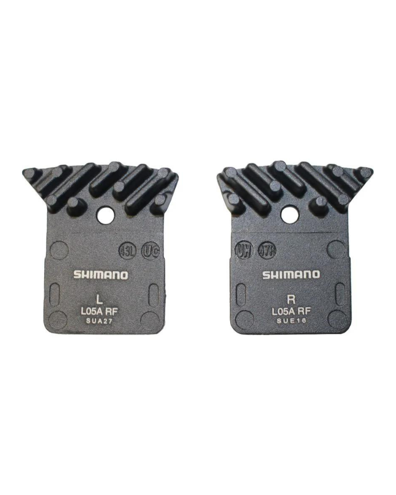 BR-R9270 Resin Pad & Spring L05A-RF-The Cycling Fix