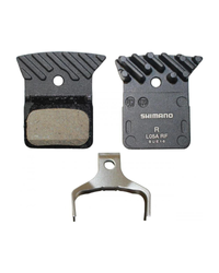 BR-R9270 Resin Pad & Spring L05A-RF-The Cycling Fix