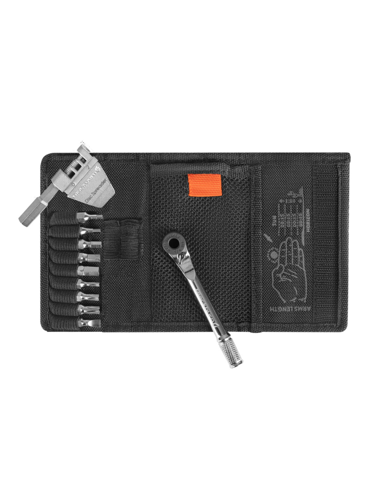 Blackburn Big Switch Ratchet Multi Tool-The Cycling Fix