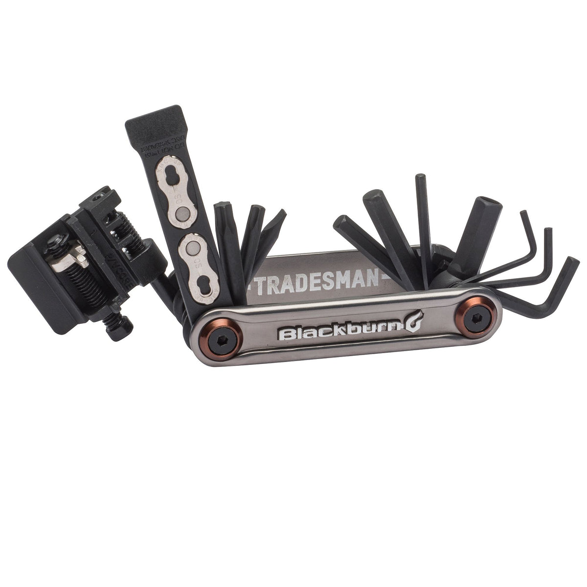 Blackburn Tradesman Multi Tool-The Cycling Fix