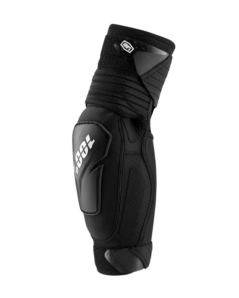 100% Fortis Elbow Guard - Black