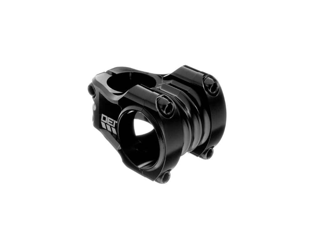 Deity Copperhead Stem - Dia 35mm x 35mm Length - Black-The Cycling Fix
