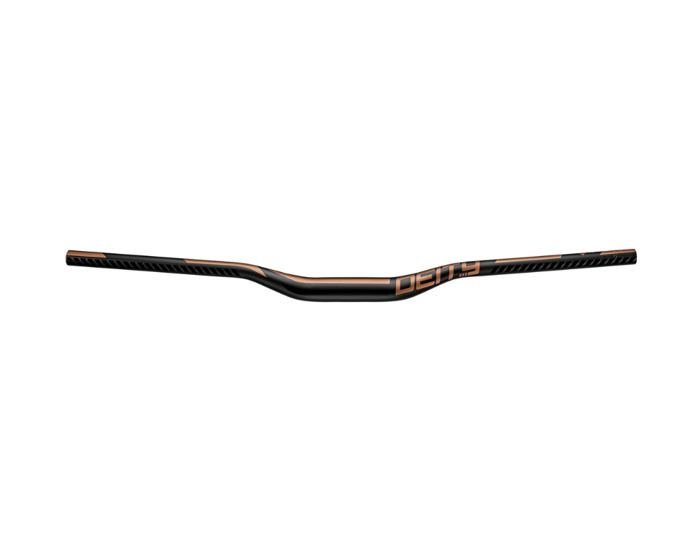 Deity Ridgeline Handlebar - Dia 35mm - 800mm x 25mm Rise - Bronze-The Cycling Fix