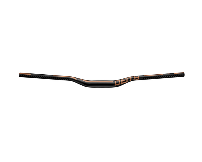 Deity Ridgeline Handlebar - Dia 35mm - 800mm x 25mm Rise - Bronze-The Cycling Fix