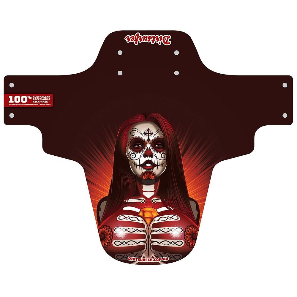 Dirtsurfer MTB Mudguard - Muerta 1-The Cycling Fix