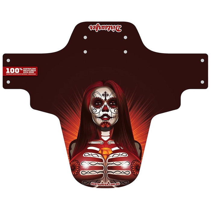 Dirtsurfer MTB Mudguard - Muerta 1-The Cycling Fix