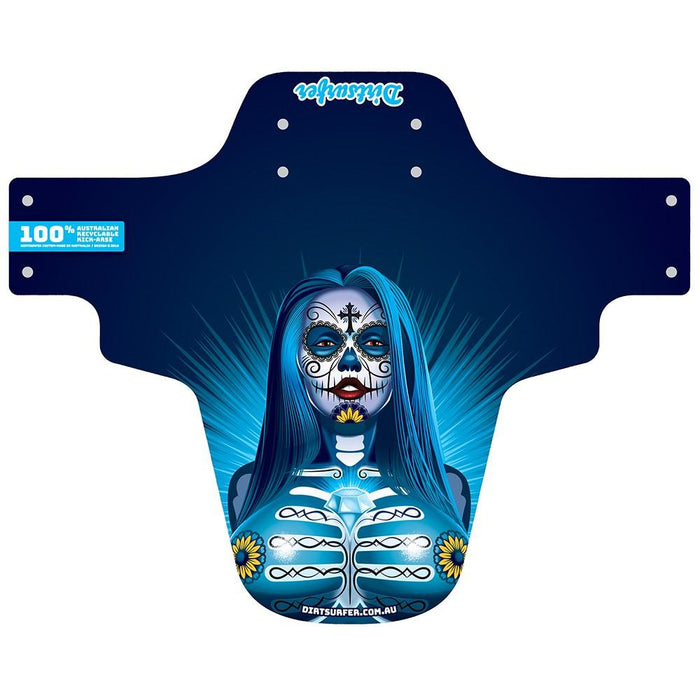 Dirtsurfer MTB Mudguard - Muerta 2-The Cycling Fix