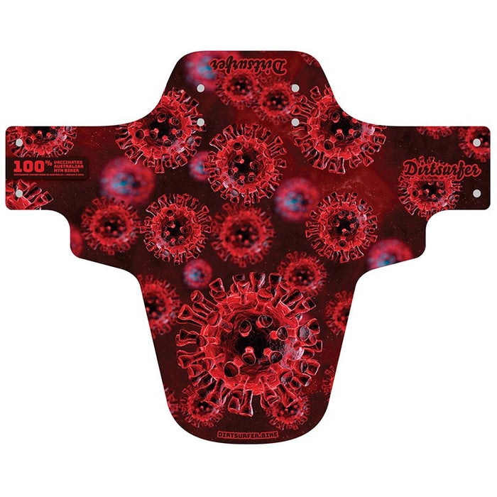 Dirtsurfer MTB Mudguard Rona-The Cycling Fix