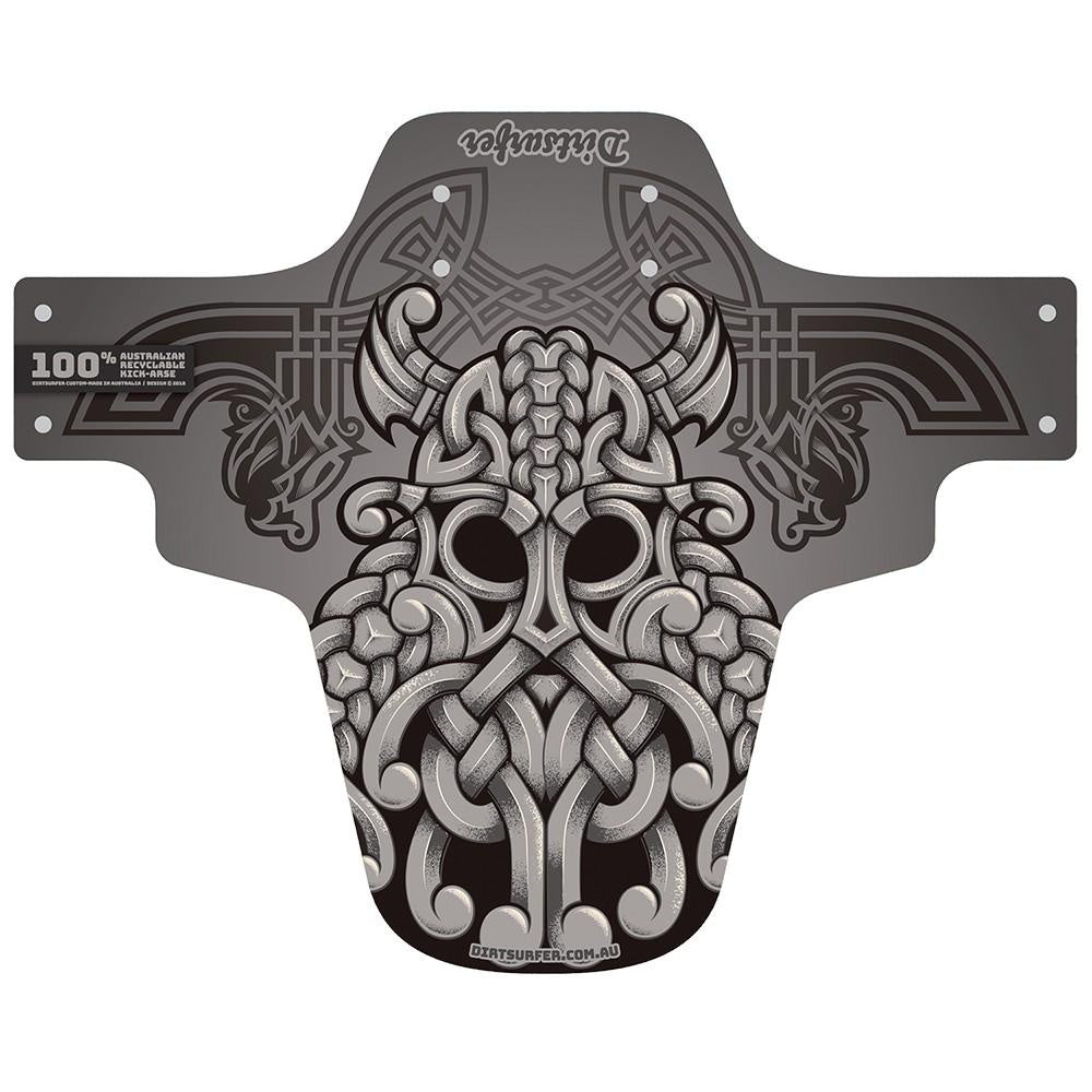 Dirtsurfer MTB Mudguard - Viking-The Cycling Fix