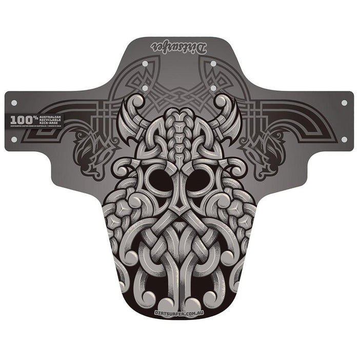 Dirtsurfer MTB Mudguard - Viking-The Cycling Fix