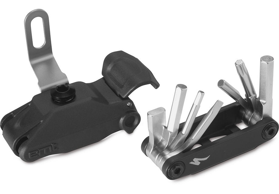 EMT Cage Mount MTB Tool - Right Black-The Cycling Fix