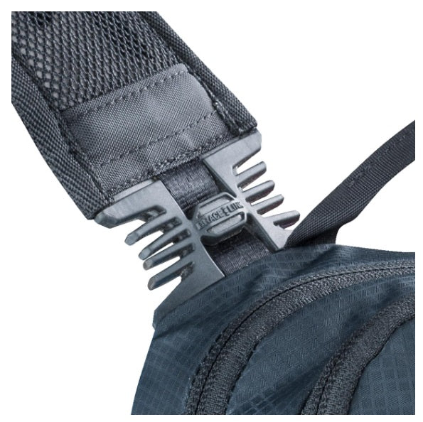 EVOC Cross Country 10L + 2L Bladder - Black-The Cycling Fix