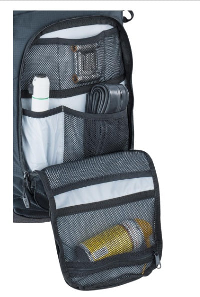 EVOC Cross Country 10L + 2L Bladder - Black-The Cycling Fix