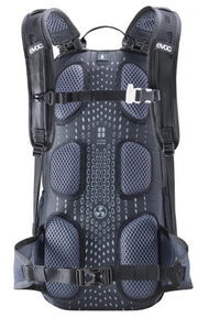 EVOC Cross Country 10L + 2L Bladder - Black-The Cycling Fix