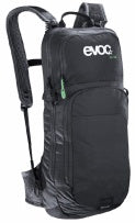 EVOC Cross Country 10L + 2L Bladder - Black-The Cycling Fix