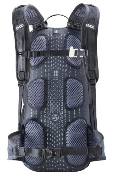 EVOC Cross Country 10L + 2L Bladder - Slate Olive-The Cycling Fix