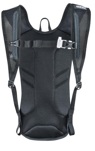 EVOC Cross Country 2L + 2LT Bladder - Black-The Cycling Fix