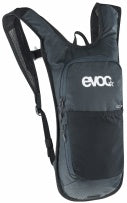 EVOC Cross Country 2L + 2LT Bladder - Black-The Cycling Fix
