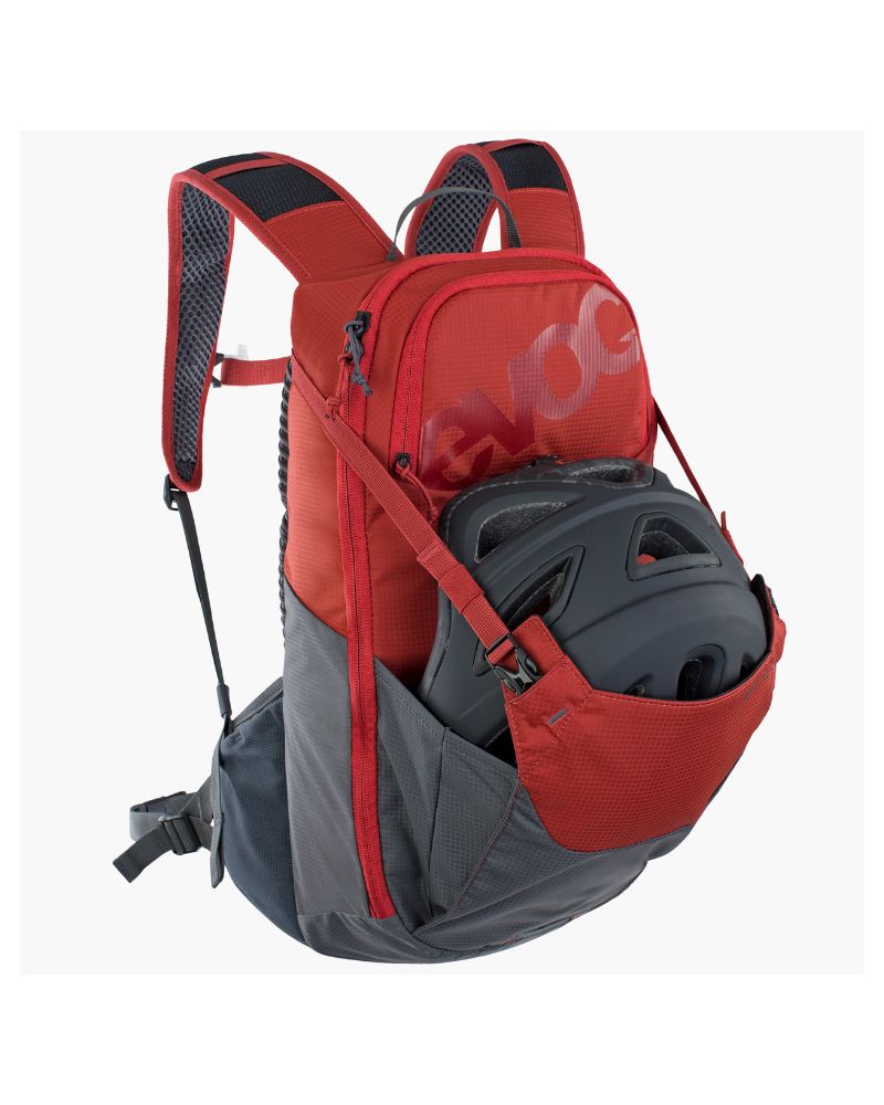 EVOC Ride 12L + 2LT Bladder-The Cycling Fix