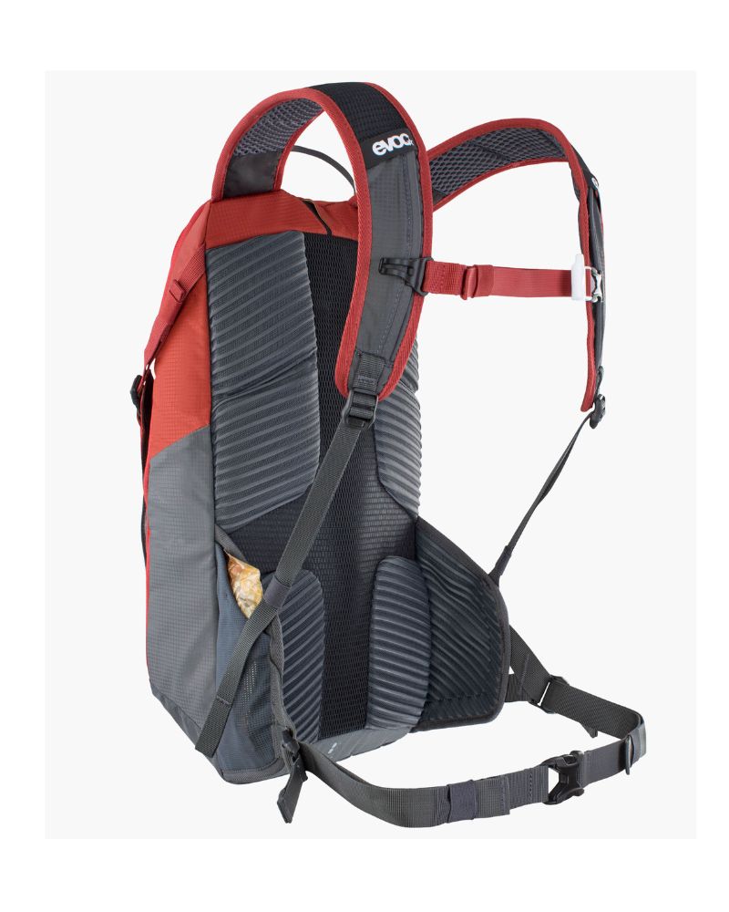 EVOC Ride 12L + 2LT Bladder-The Cycling Fix